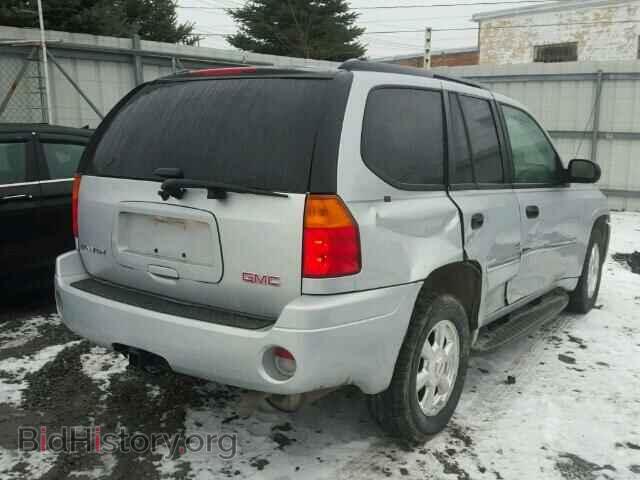 2008 GMC ENVOY - VIN: 1GKDT13S782142460 - Фото 4