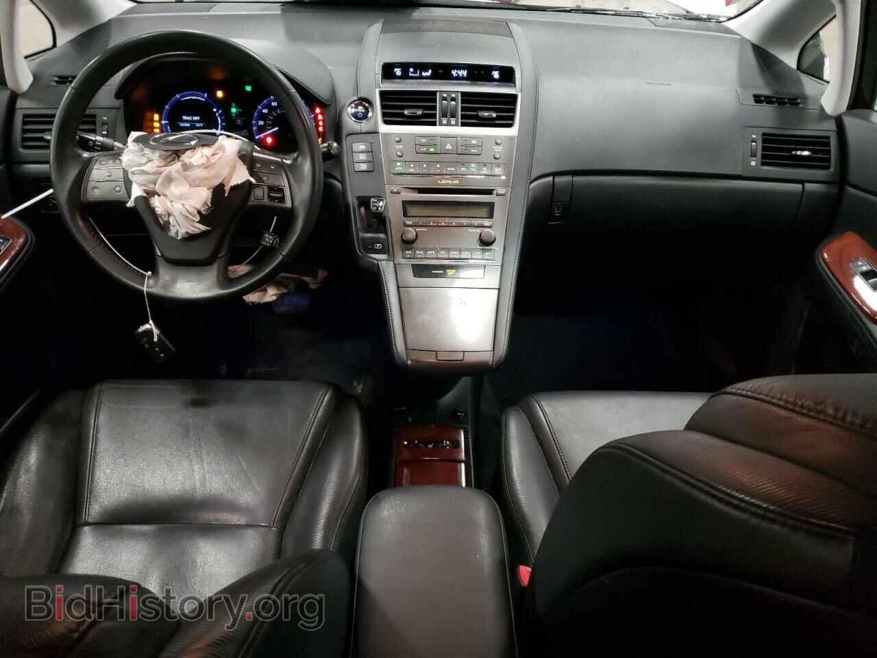 2011 LEXUS HS - VIN: JTHBB1BA3B2044885 - Фото 8