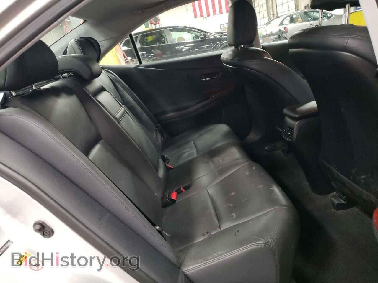 2011 LEXUS HS - VIN: JTHBB1BA3B2044885 - Фото 10