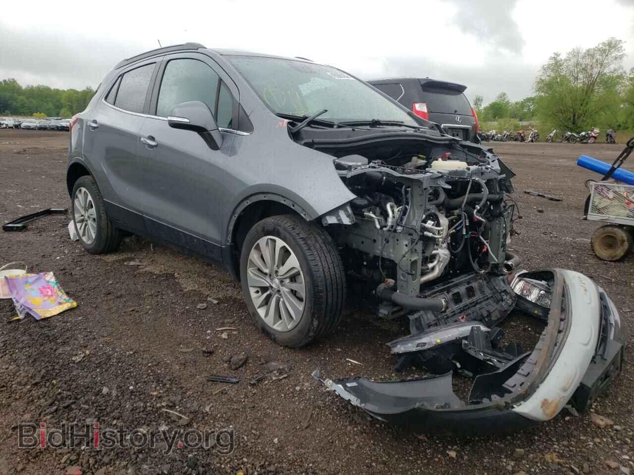Фотография KL4CJASB3KB787915 - BUICK ENCORE 2019