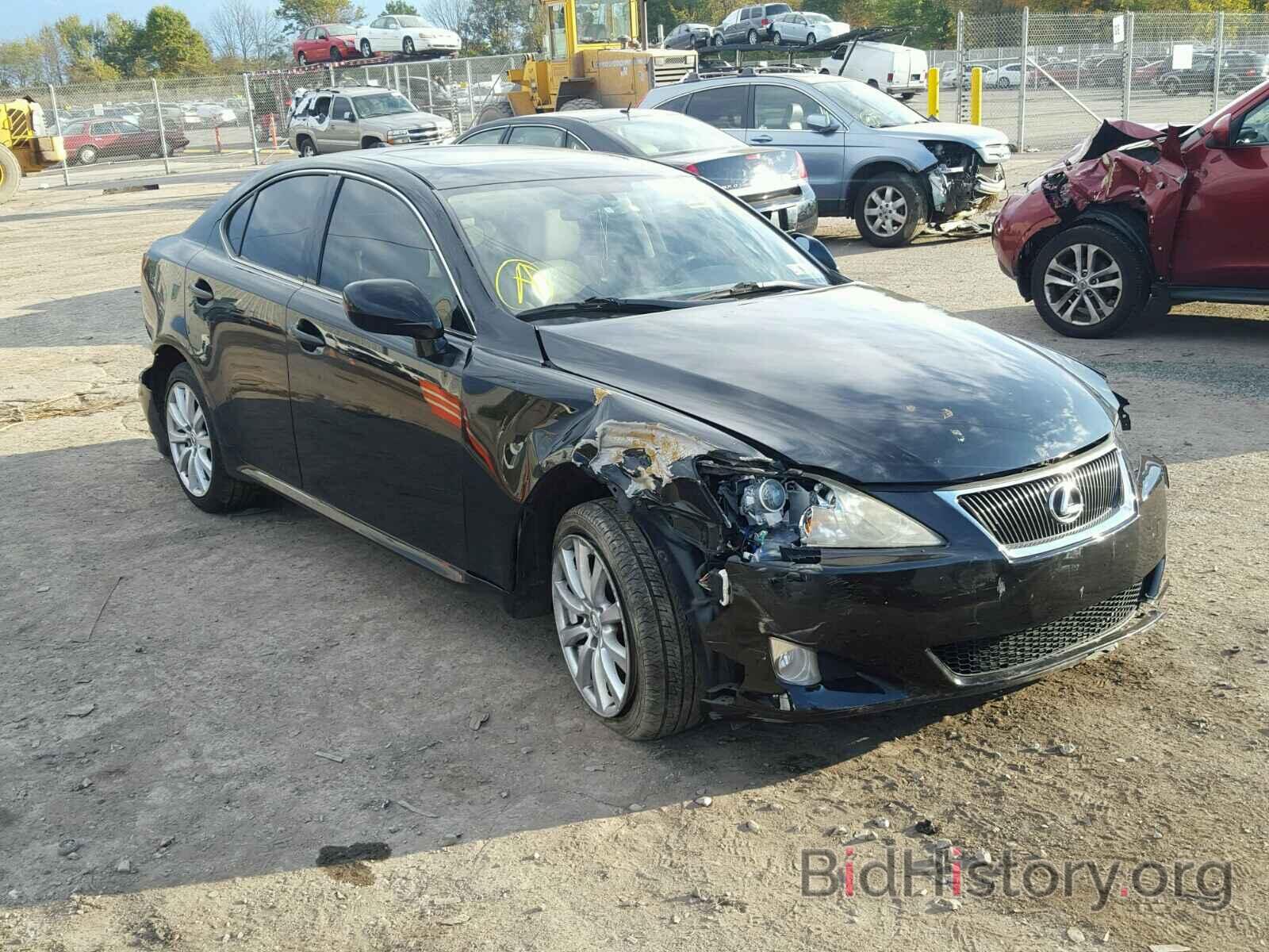 Photo JTHCK262685025090 - LEXUS IS250 2008