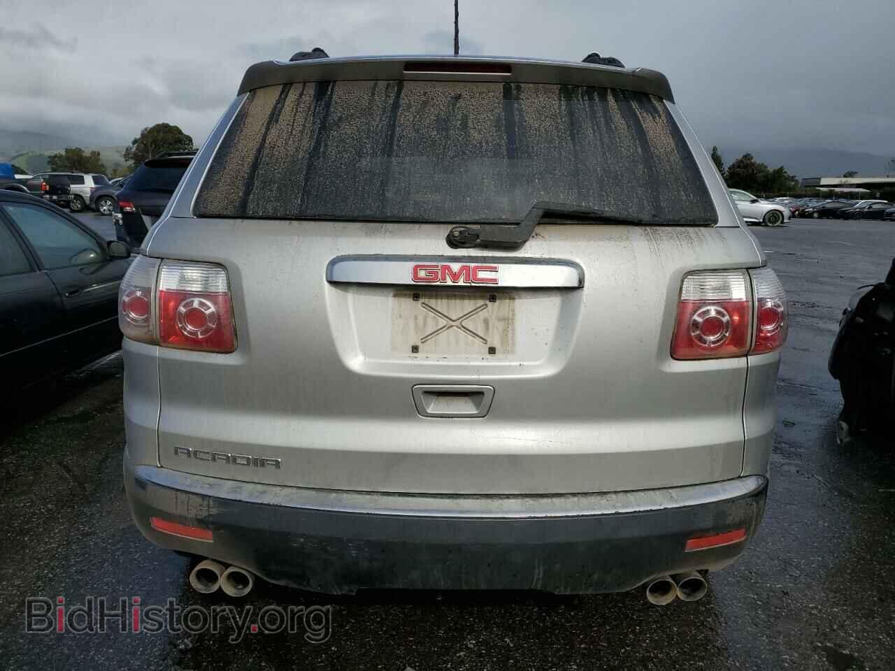2008 GMC ACADIA - VIN: 1GKER13778J118048 - Фото 6