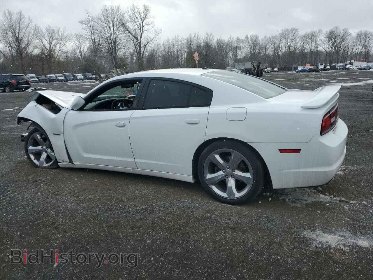 2014 DODGE CHARGER - VIN: 2C3CDXCT5EH105561 - Фото 2