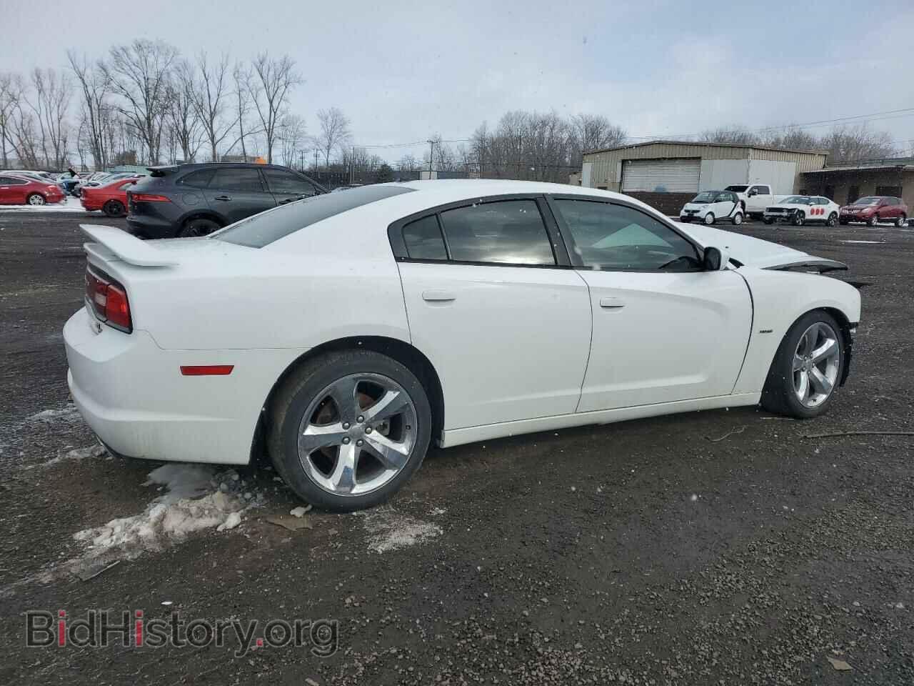 2014 DODGE CHARGER - VIN: 2C3CDXCT5EH105561 - Фото 3