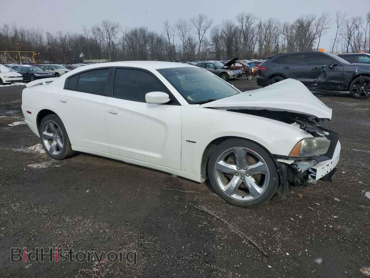 2014 DODGE CHARGER - VIN: 2C3CDXCT5EH105561 - Фото 4
