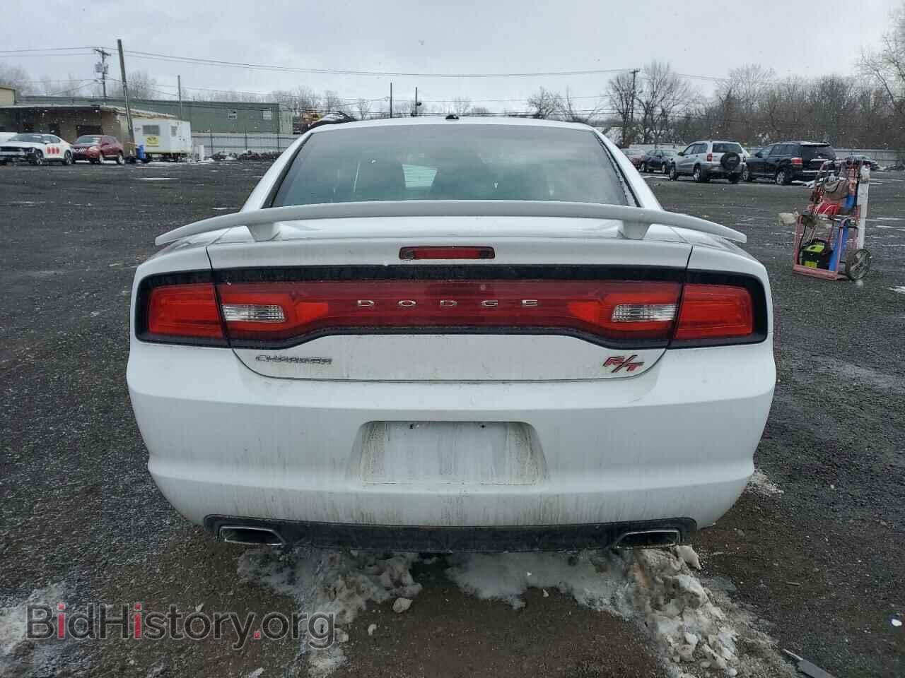2014 DODGE CHARGER - VIN: 2C3CDXCT5EH105561 - Фото 6