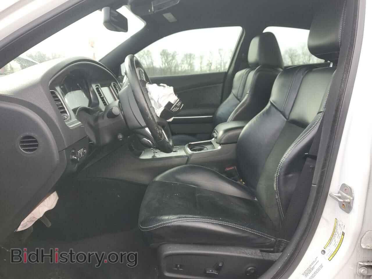 2014 DODGE CHARGER - VIN: 2C3CDXCT5EH105561 - Фото 7
