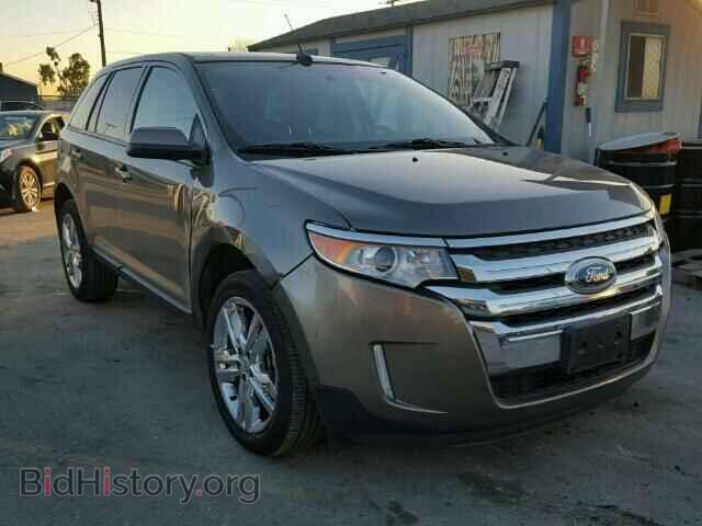 Photo 2FMDK3JC7DBB86819 - FORD EDGE 2013