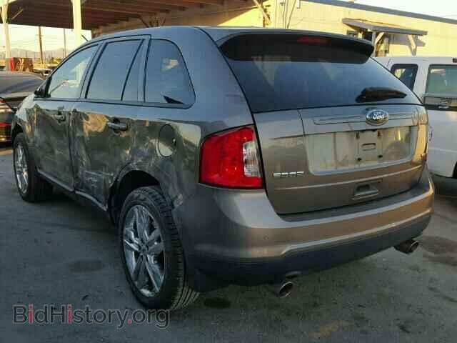 2013 FORD EDGE - VIN: 2FMDK3JC7DBB86819 - Photo 3