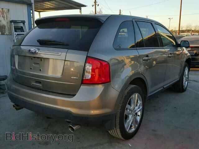 2013 FORD EDGE - VIN: 2FMDK3JC7DBB86819 - Photo 4