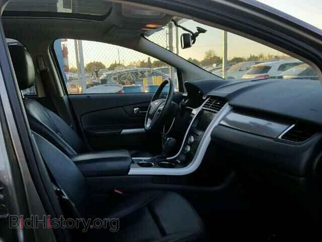 2013 FORD EDGE - VIN: 2FMDK3JC7DBB86819 - Photo 5