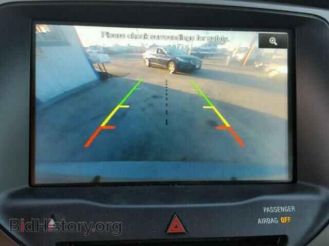 2013 FORD EDGE - VIN: 2FMDK3JC7DBB86819 - Photo 10