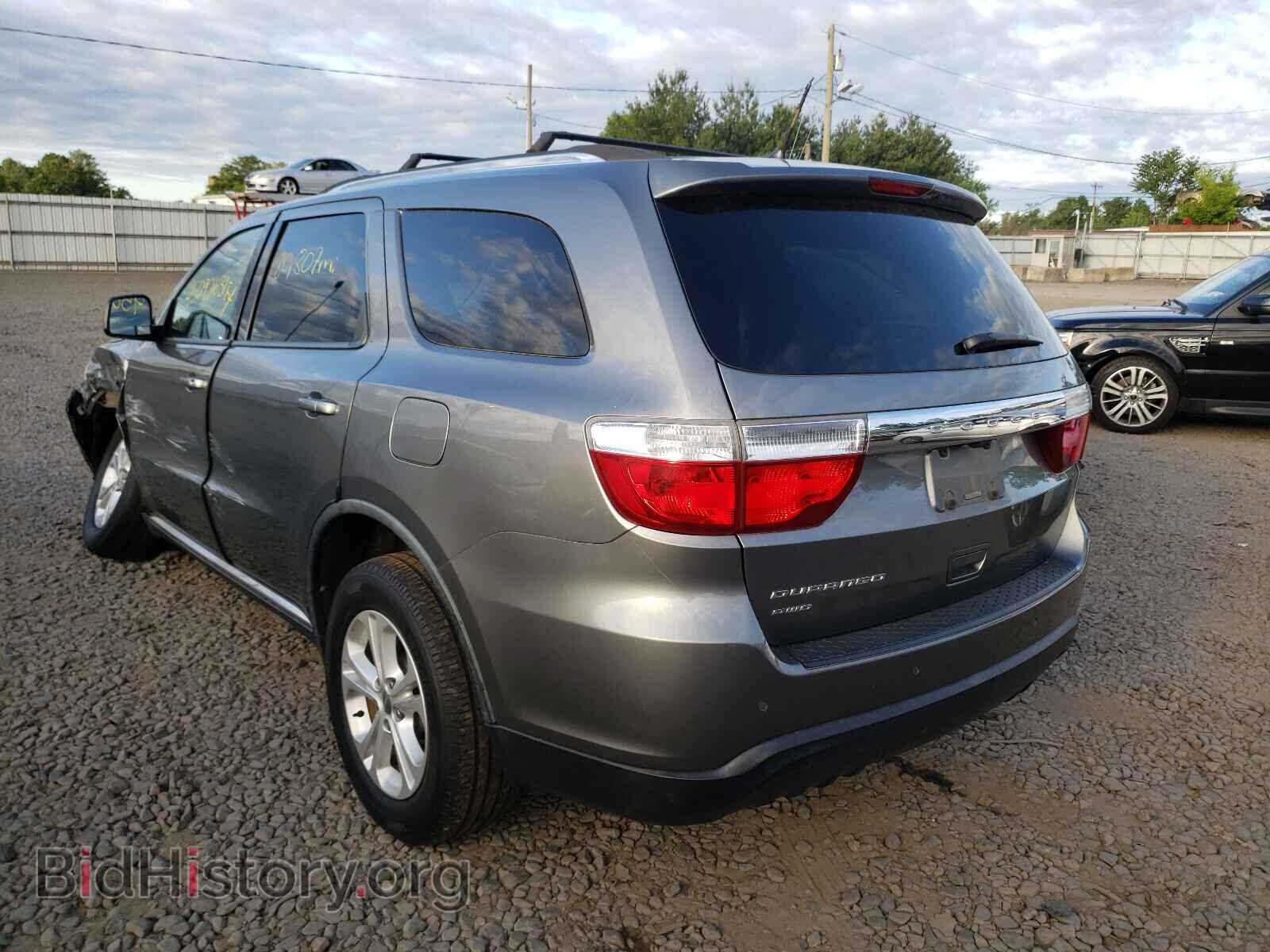 2011 DODGE DURANGO - VIN: 1D4RE2GG5BC631225 - Photo 3