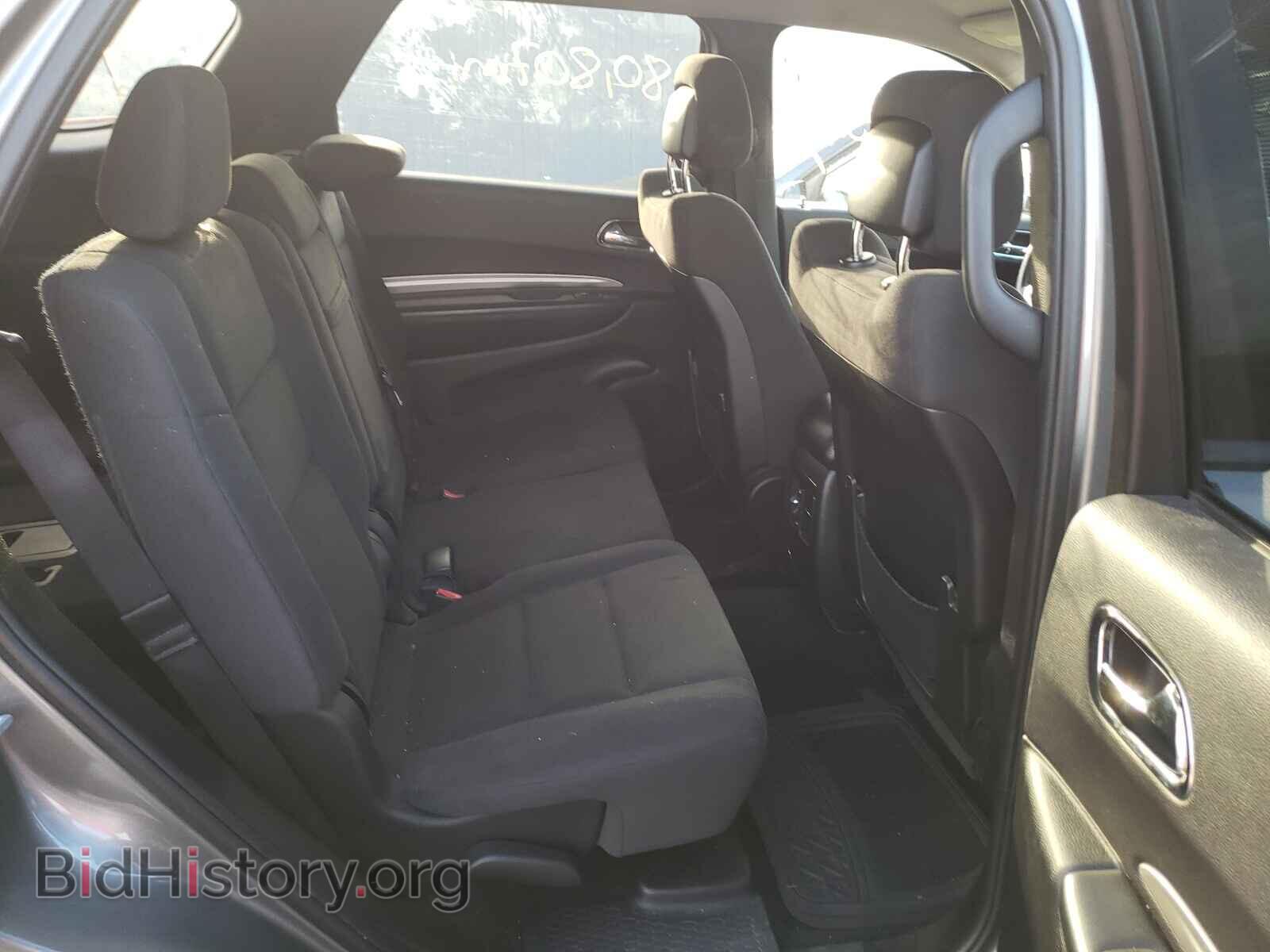 2011 DODGE DURANGO - VIN: 1D4RE2GG5BC631225 - Photo 6