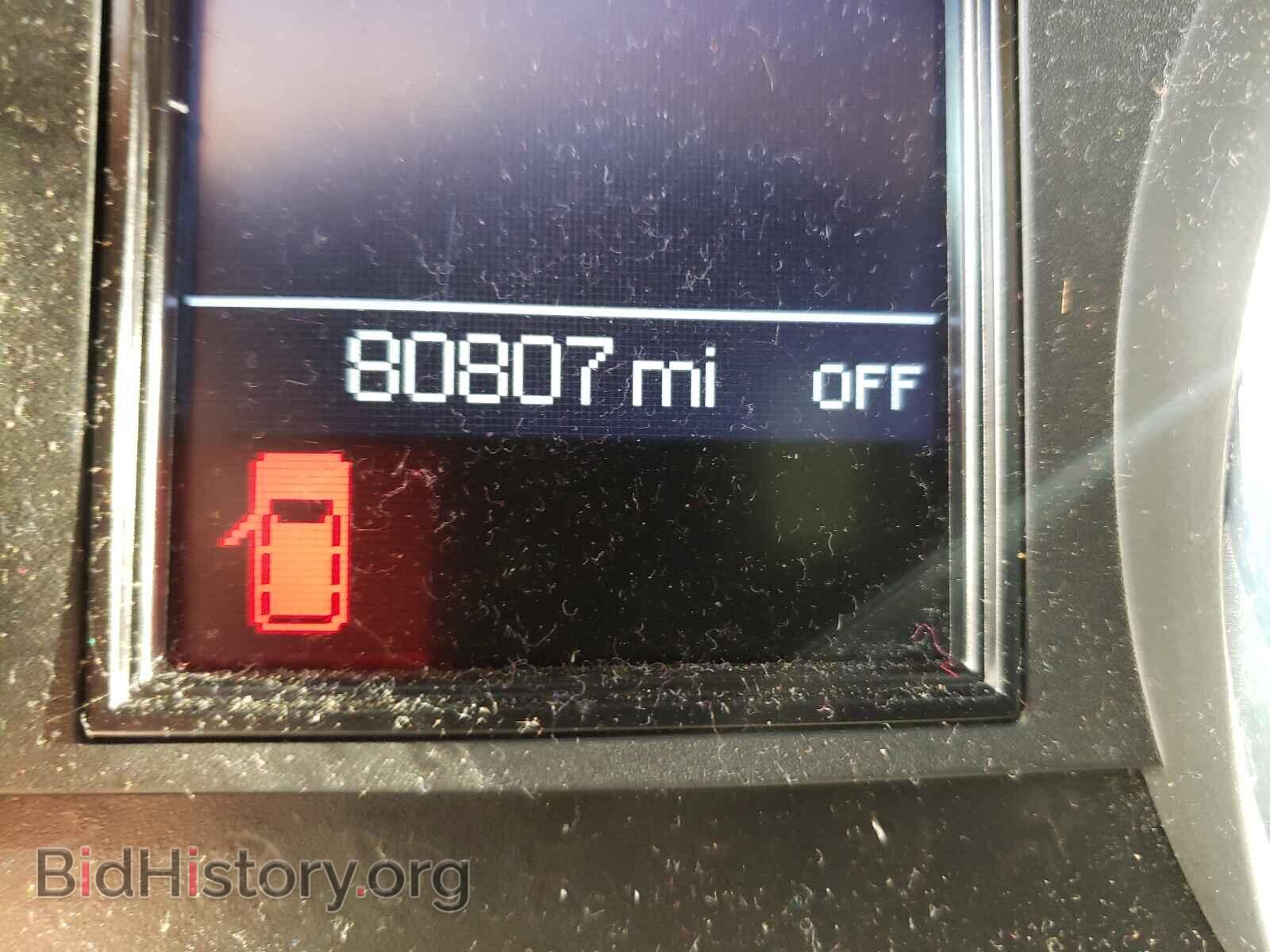 2011 DODGE DURANGO - VIN: 1D4RE2GG5BC631225 - Photo 8