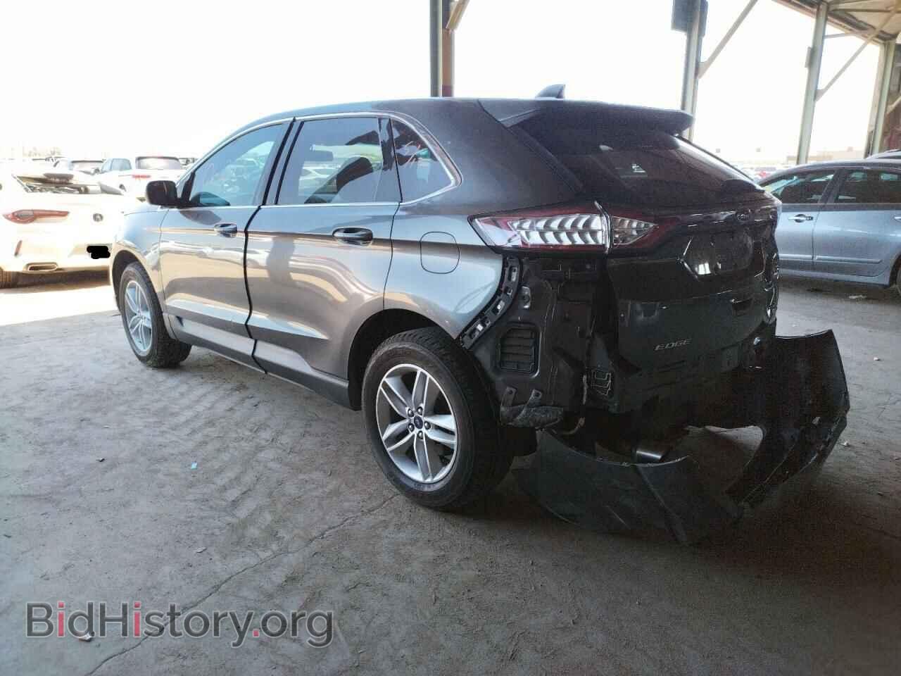 2017 FORD EDGE - VIN: 2FMPK3J93HBB58684 - Фото 3
