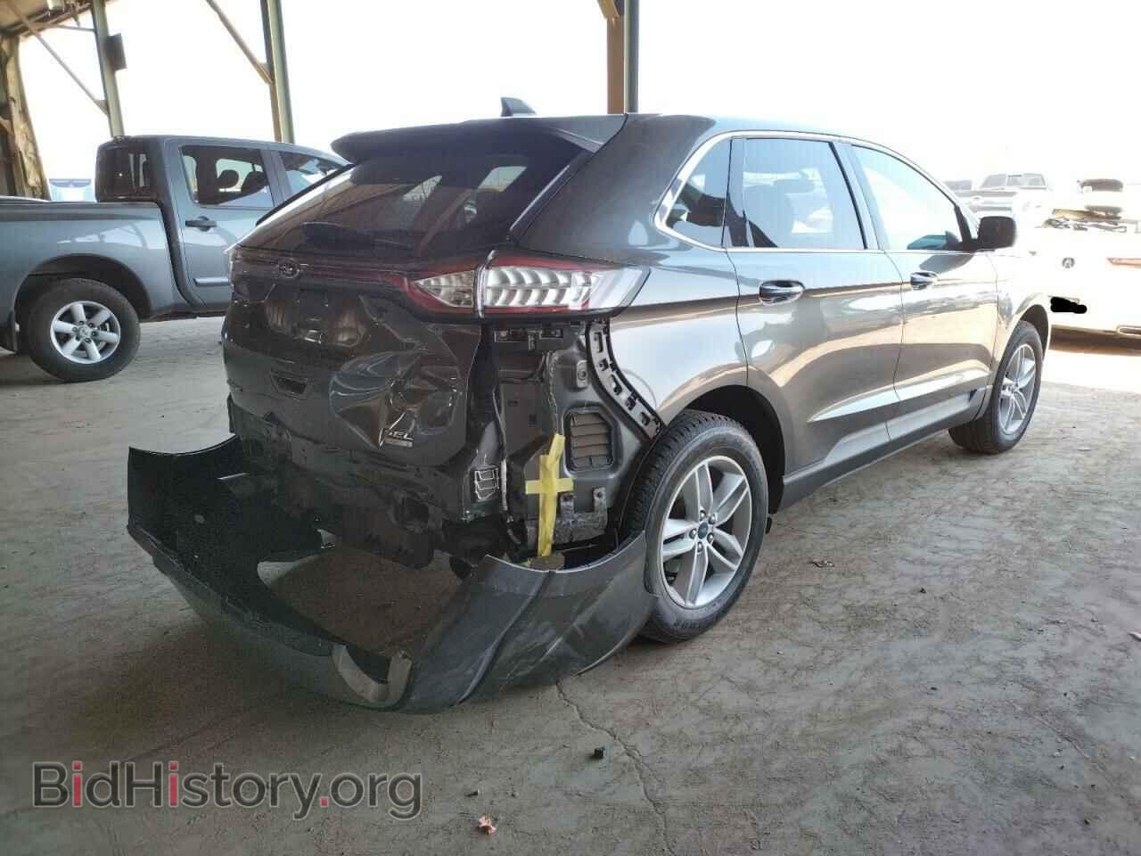 2017 FORD EDGE - VIN: 2FMPK3J93HBB58684 - Фото 4