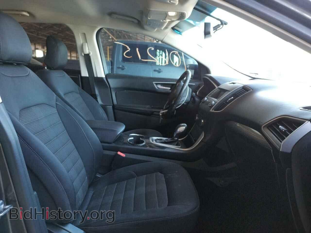 2017 FORD EDGE - VIN: 2FMPK3J93HBB58684 - Фото 5