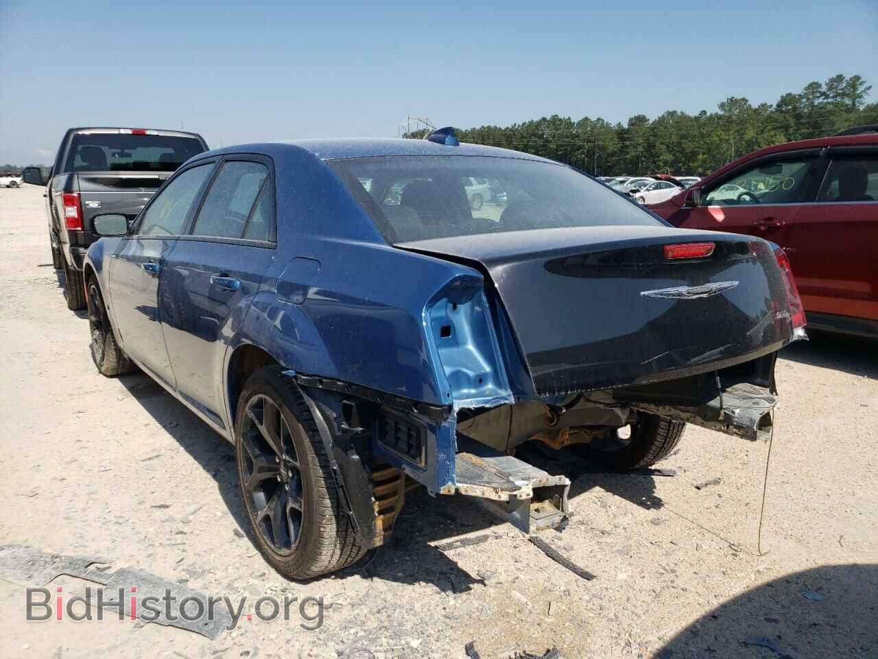 2021 CHRYSLER 300 - VIN: 2C3CCAAG0MH583097 - Фото 3