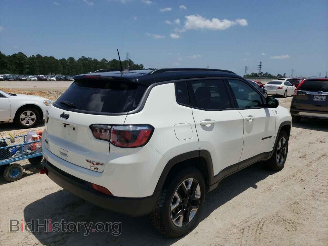 2018 JEEP COMPASS - VIN: 3C4NJDDB8JT210355 - Photo 4