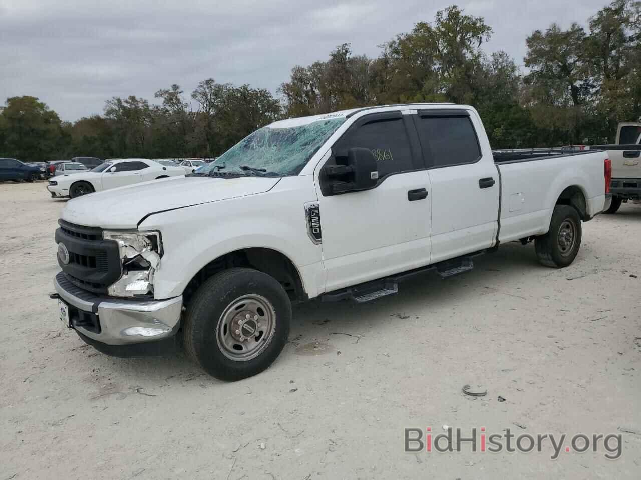 Photo 1FT7W2A60LEE57751 - FORD F250 2020