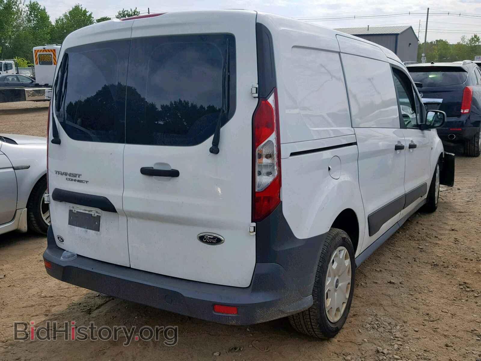 2014 FORD TRANSIT CO - VIN: NM0LS7E76E1152238 - Фото 4