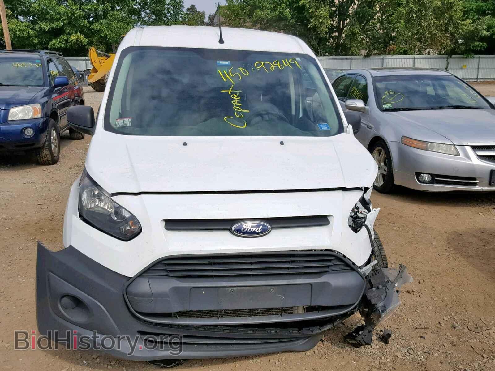 2014 FORD TRANSIT CO - VIN: NM0LS7E76E1152238 - Фото 9