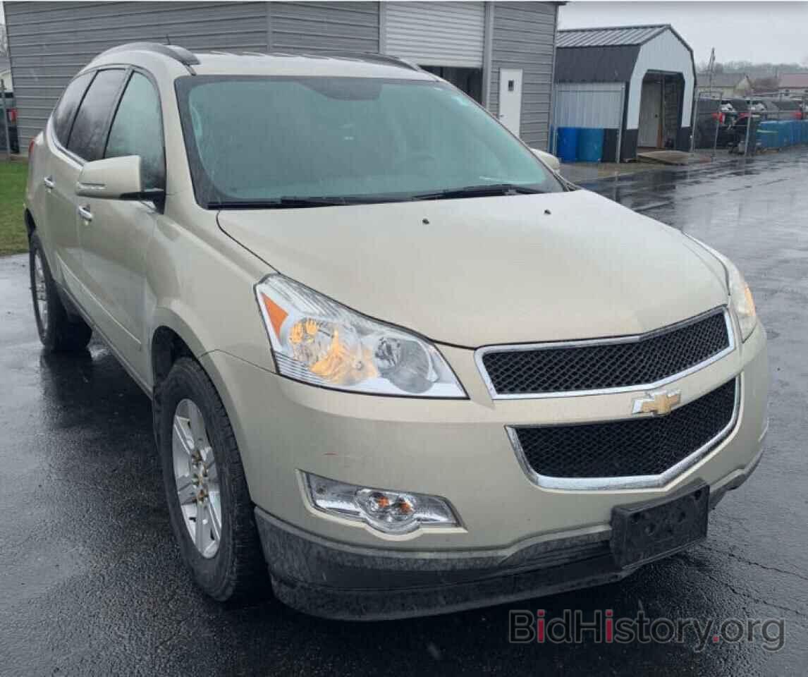 Photo 1GNLVFED4AJ246517 - CHEVROLET TRAVERSE 2010