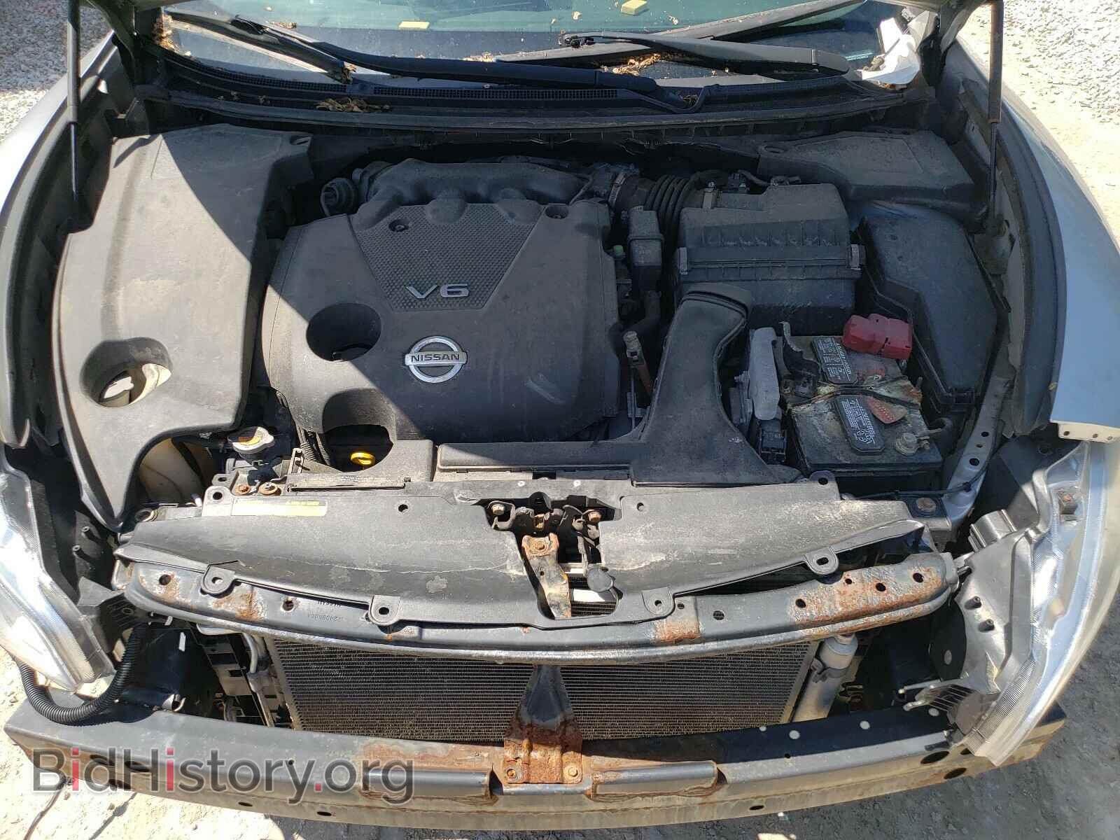2010 NISSAN MAXIMA - VIN: 1N4AA5AP1AC844810 - Фото 7