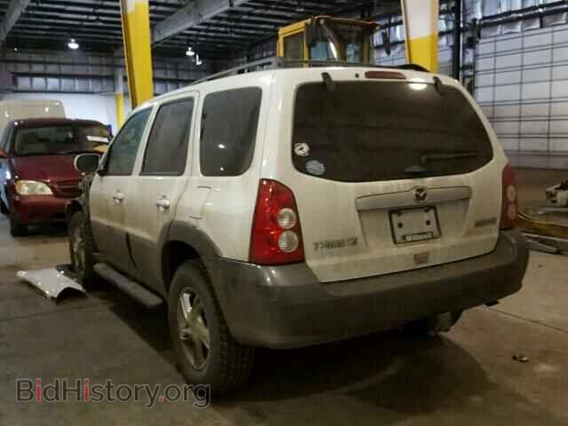 2005 MAZDA TRIBUTE - VIN: 4F2CZ96155KM43392 - Фото 3