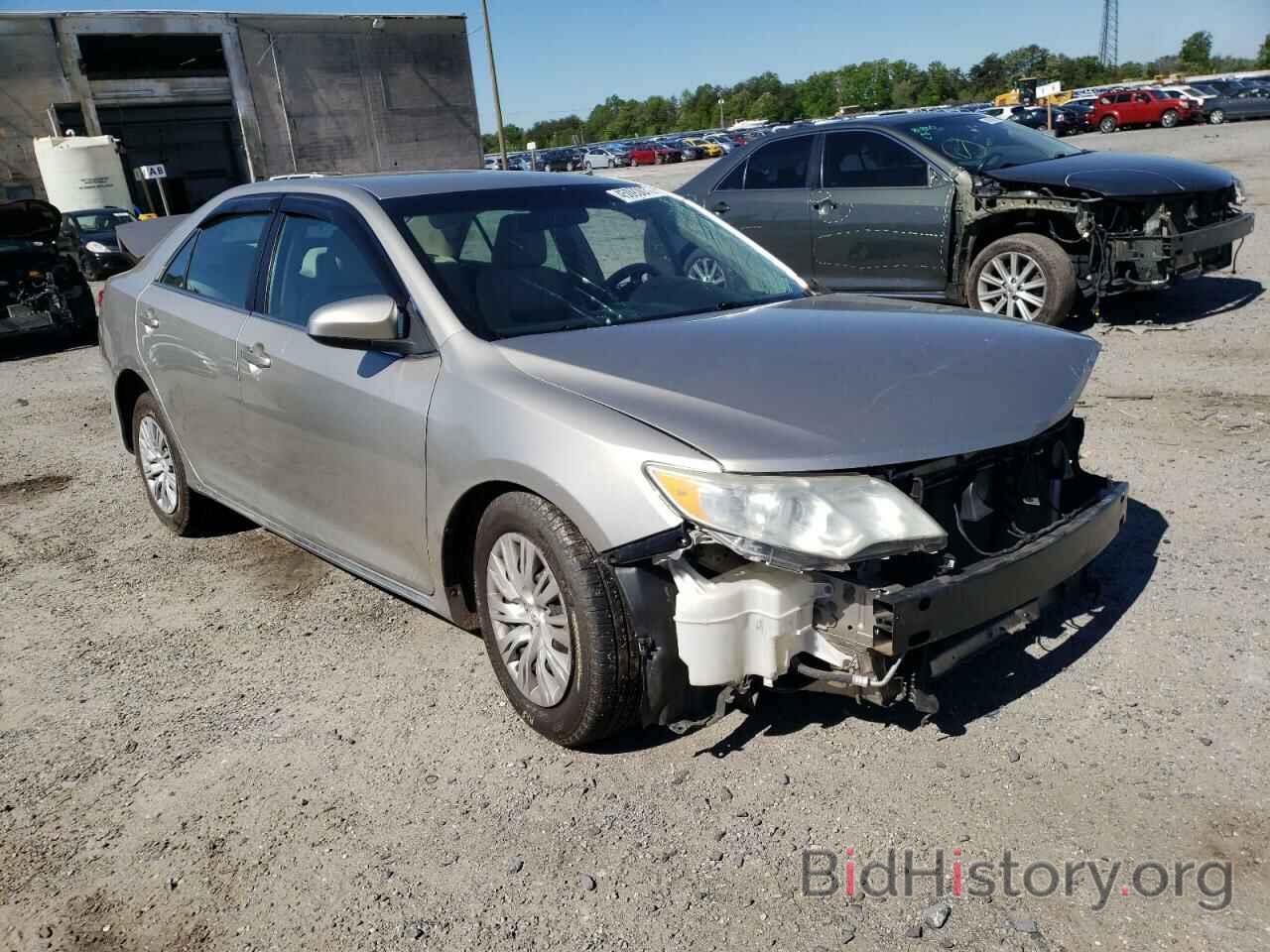 Photo 4T4BF1FK0DR279715 - TOYOTA CAMRY 2013