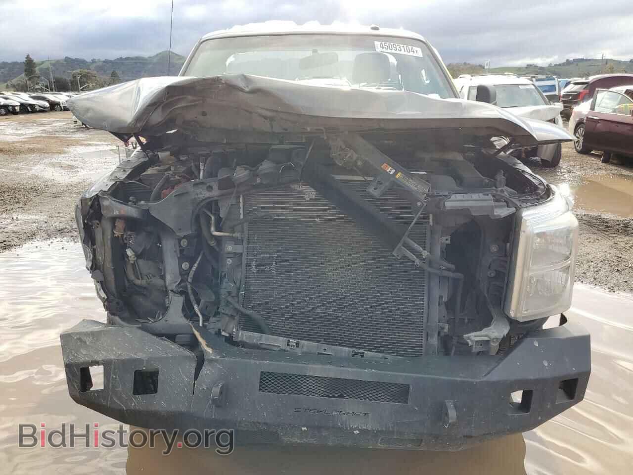2016 FORD F250 - VIN: 1FTBF2A67GEC43341 - Фото 5