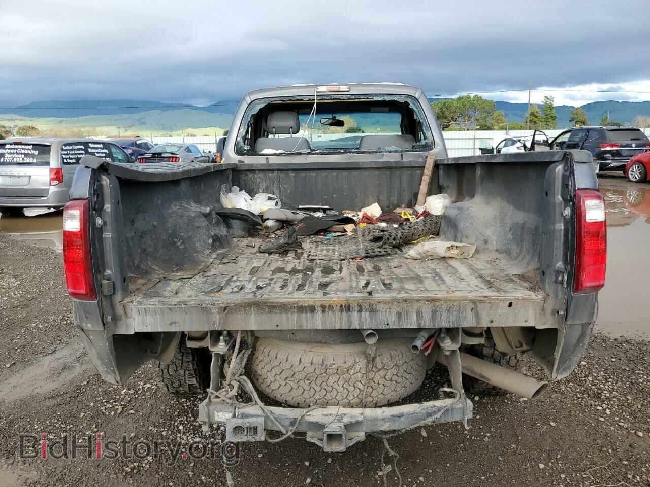 2016 FORD F250 - VIN: 1FTBF2A67GEC43341 - Фото 6