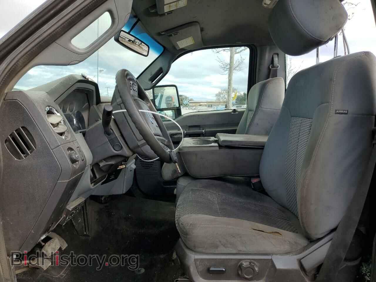2016 FORD F250 - VIN: 1FTBF2A67GEC43341 - Фото 7