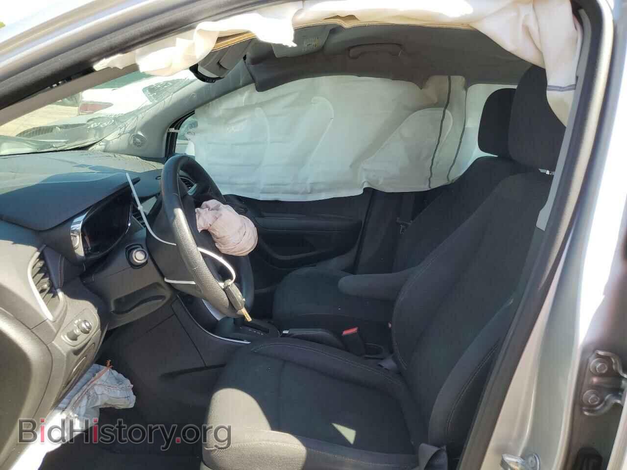2017 CHEVROLET TRAX - VIN: 3GNCJKSBXHL274896 - Фото 7