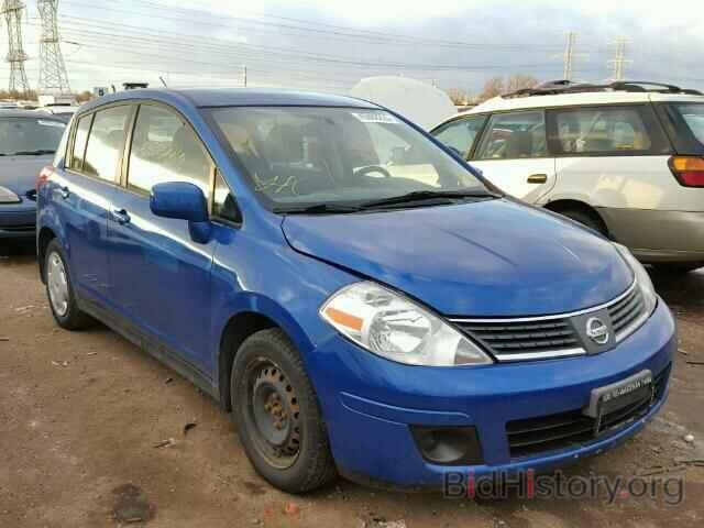 Photo 3N1BC13EX7L398542 - NISSAN VERSA 2007