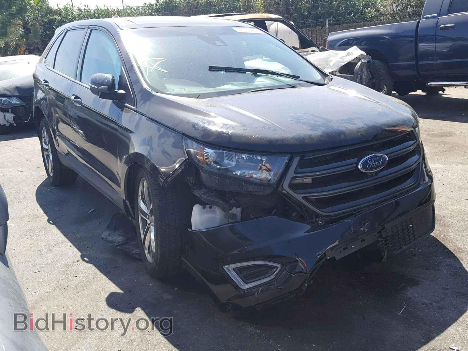 Фотография 2FMPK4APXGBB66445 - FORD EDGE 2016