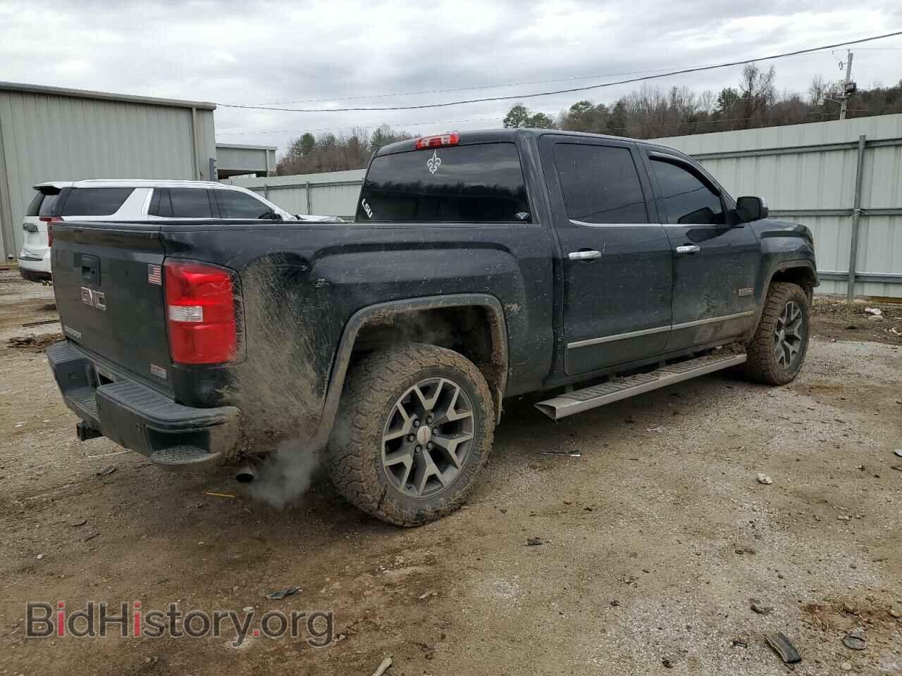 2014 GMC SIERRA - VIN: 3GTU2VEC5EG382119 - Фото 3