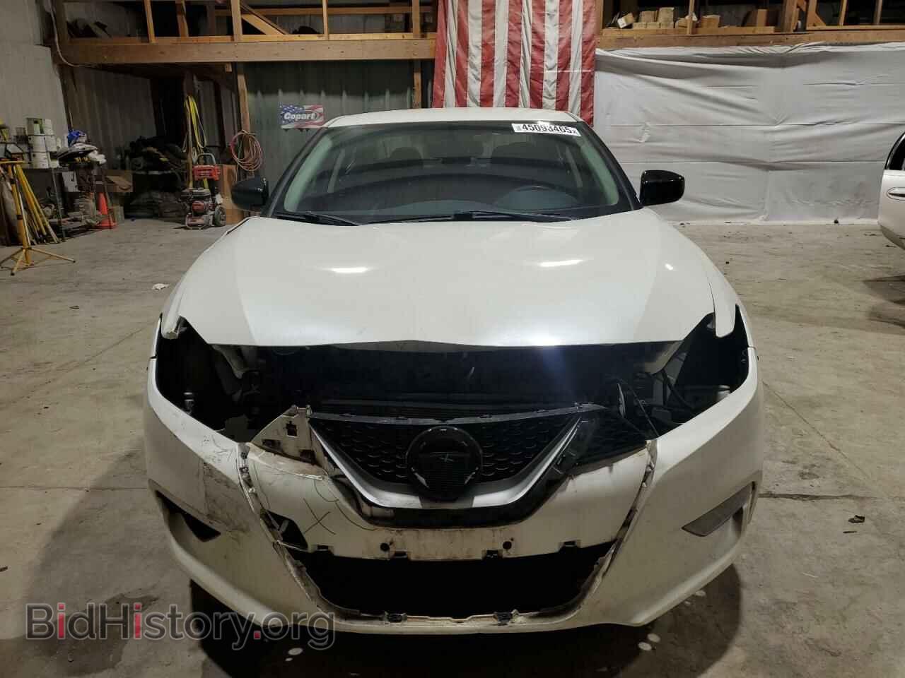 2017 NISSAN MAXIMA - VIN: 1N4AA6AP6HC385662 - Фото 5