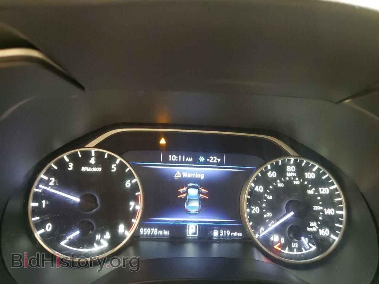 2017 NISSAN MAXIMA - VIN: 1N4AA6AP6HC385662 - Фото 9