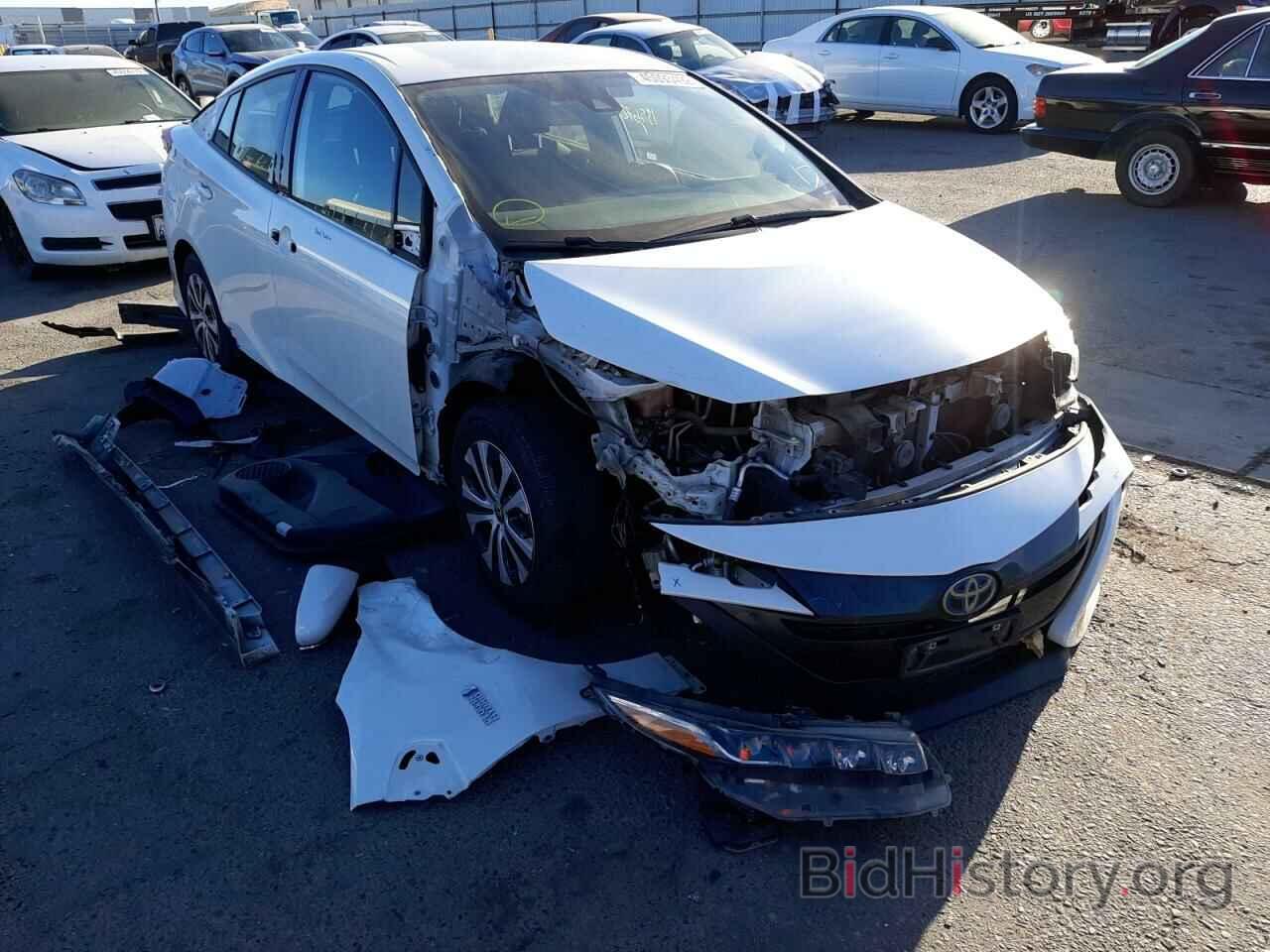 Photo JTDKARFP6L3140684 - TOYOTA PRIUS 2020