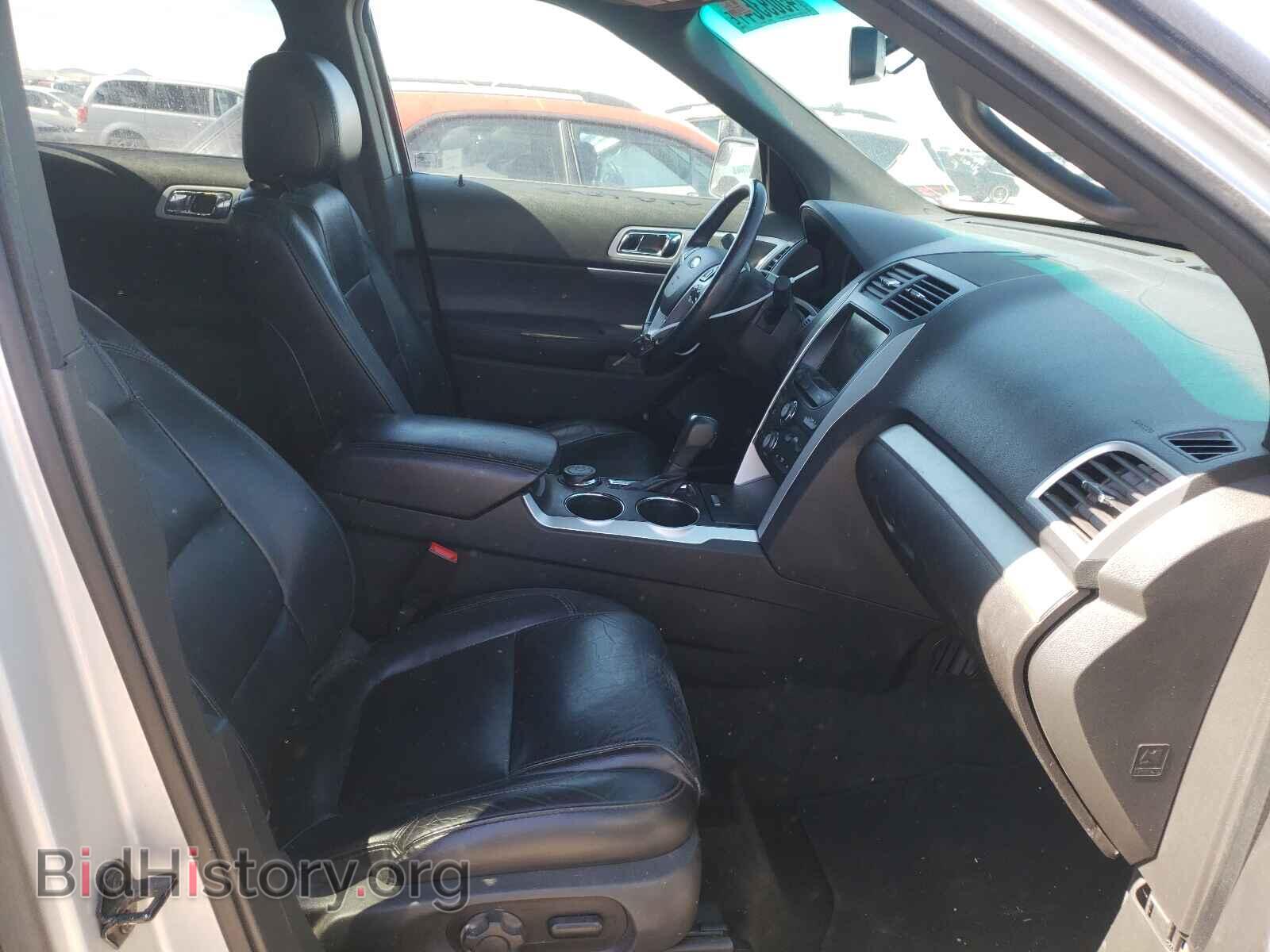 2013 FORD EXPLORER - VIN: 1FM5K8D86DGC71152 - Фото 5