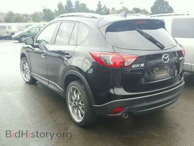 2014 MAZDA CX-5 - VIN: JM3KE2CY4E0348468 - Фото 3