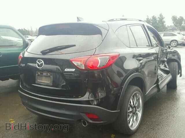 2014 MAZDA CX-5 - VIN: JM3KE2CY4E0348468 - Фото 4