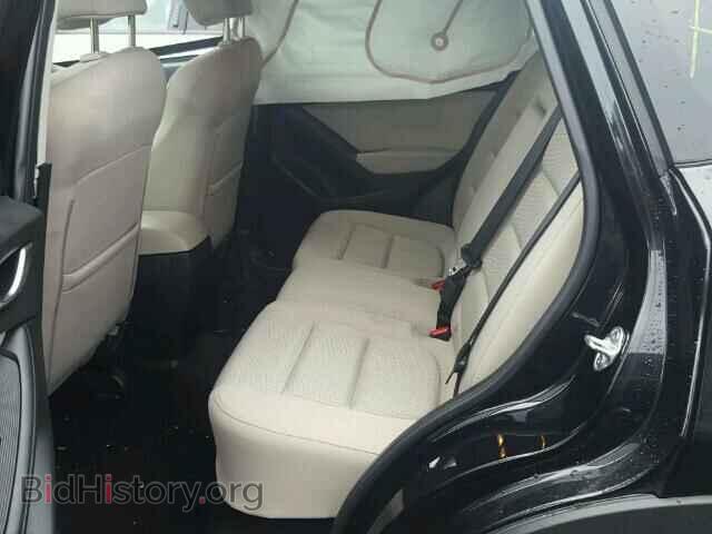 2014 MAZDA CX-5 - VIN: JM3KE2CY4E0348468 - Фото 6