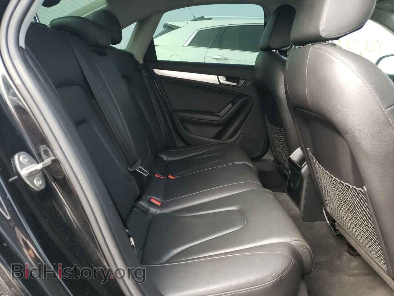 2013 AUDI A4 - VIN: WAUBFAFL7DN004793 - Фото 6