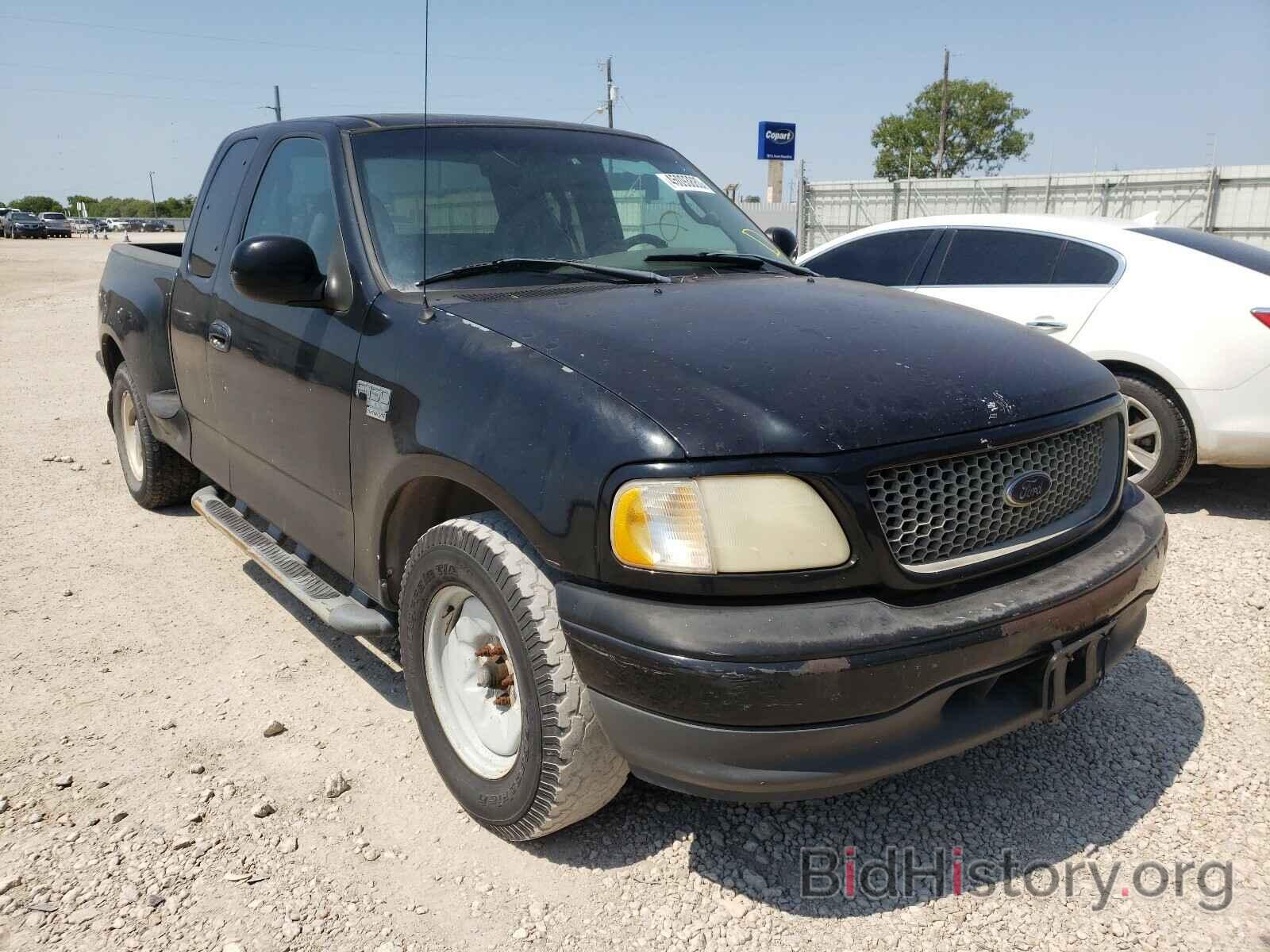 Photo 1FTRX07W1YKA62147 - FORD F150 2000