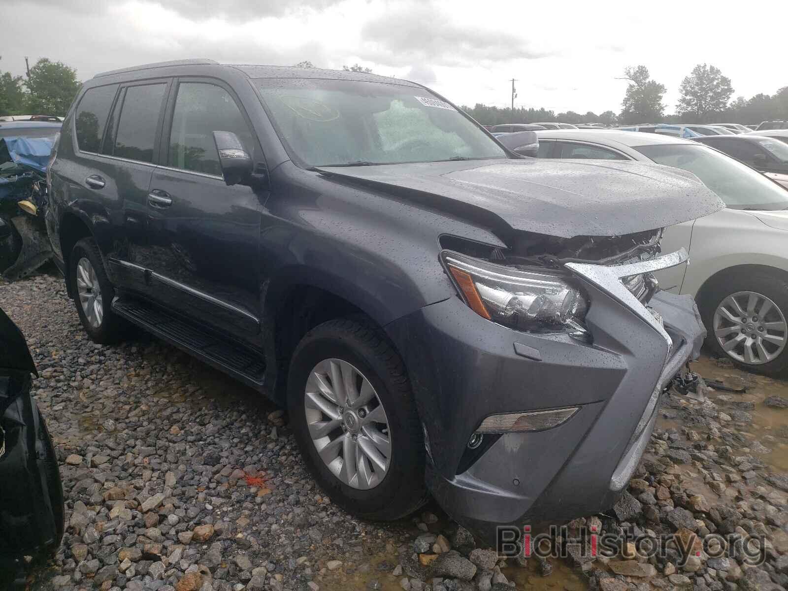 Photo JTJBM7FX1K5229736 - LEXUS GX 2019