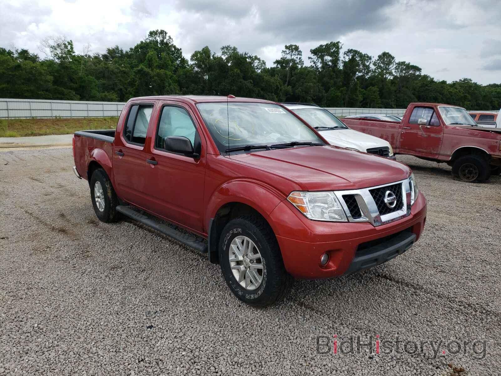 Photo 1N6AD0EV5GN712687 - NISSAN FRONTIER 2016