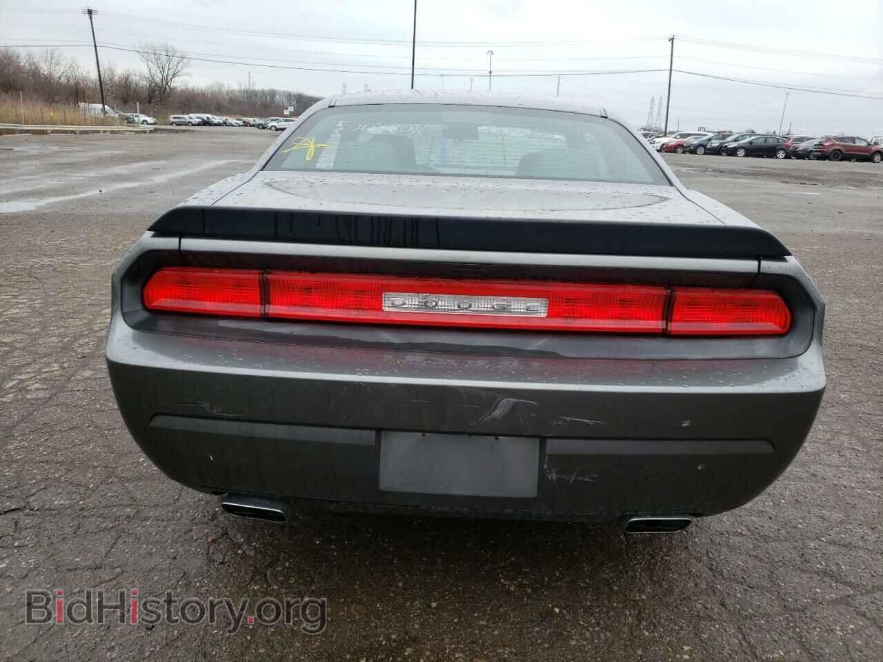 2011 DODGE CHALLENGER - VIN: 2B3CJ4DG4BH524681 - Фото 6